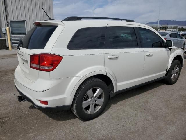 2012 Dodge Journey SXT