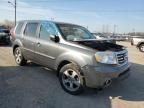 2013 Honda Pilot EXL