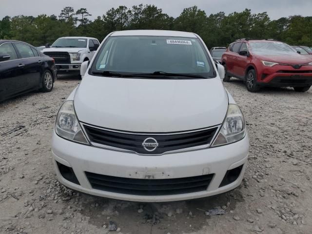 2011 Nissan Versa S