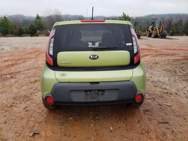 2014 KIA Soul +