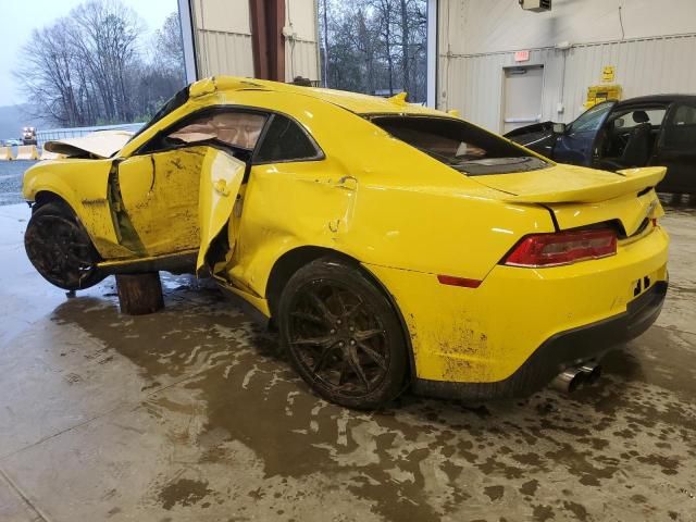 2014 Chevrolet Camaro ZL1