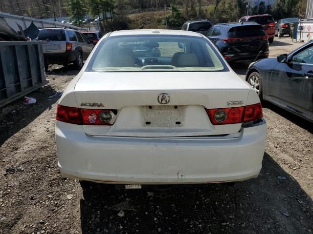 2006 Acura TSX