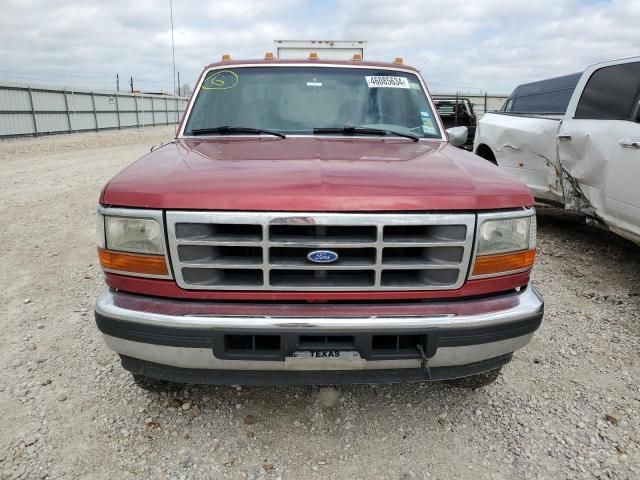 1996 Ford F350