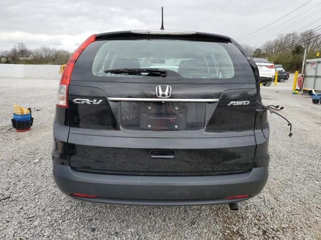 2013 Honda CR-V LX