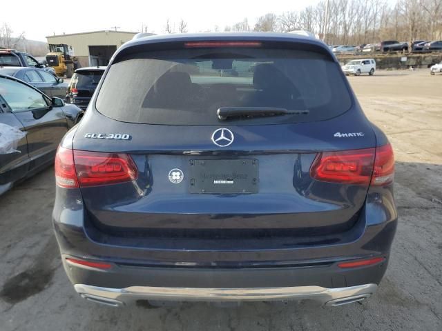 2022 Mercedes-Benz GLC 300 4matic