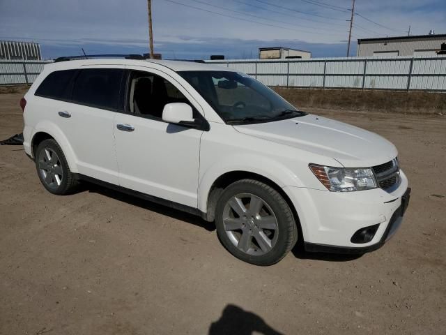 2012 Dodge Journey Crew