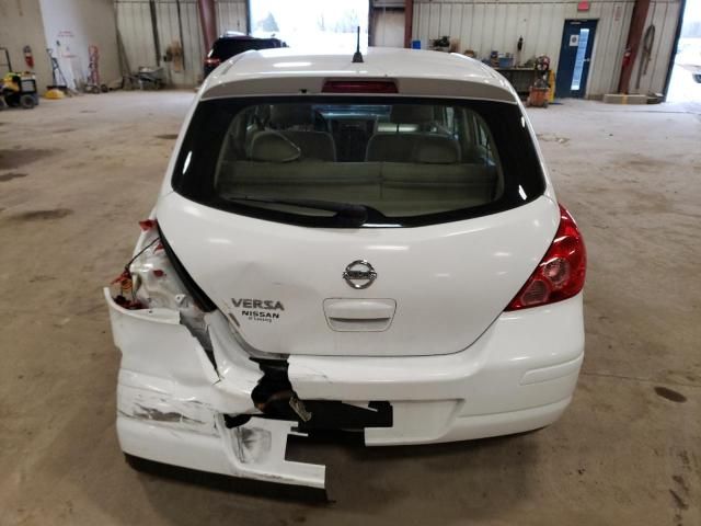 2009 Nissan Versa S