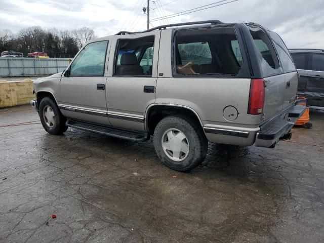 1999 Chevrolet Tahoe K1500