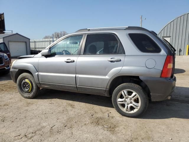 2005 KIA New Sportage