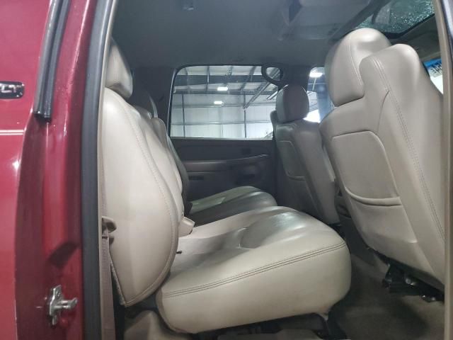 2004 GMC Yukon XL K1500