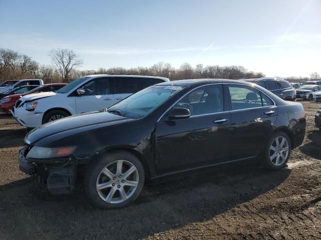 2005 Acura TSX