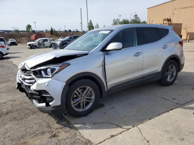 2018 Hyundai Santa FE Sport