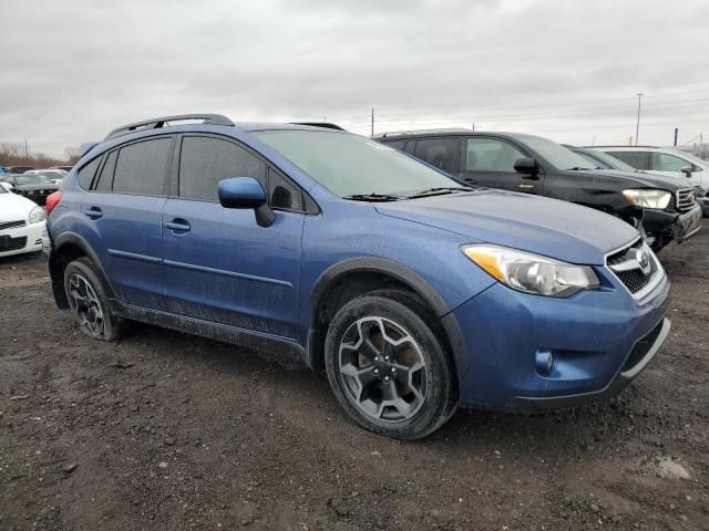 2013 Subaru XV Crosstrek 2.0 Limited