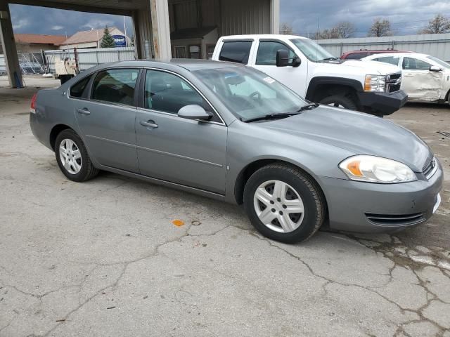 2008 Chevrolet Impala LS