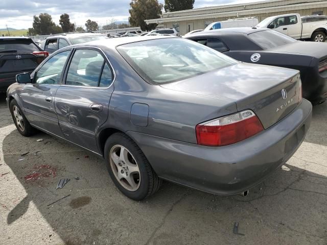 2002 Acura 3.2TL