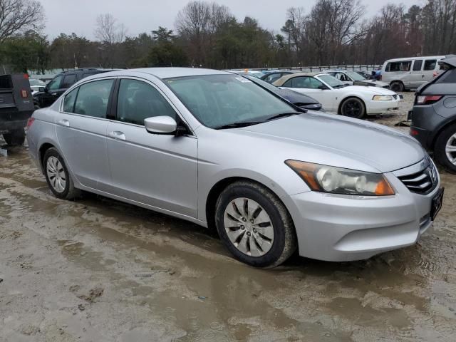 2012 Honda Accord LX