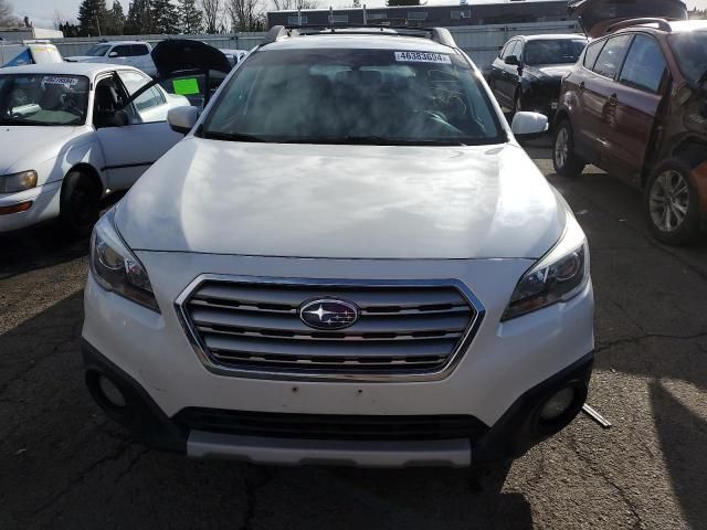 2015 Subaru Outback 2.5I Limited