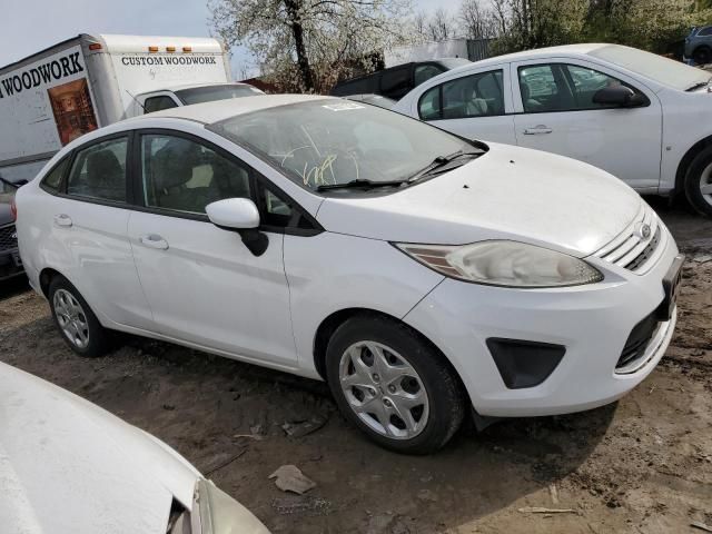 2011 Ford Fiesta S