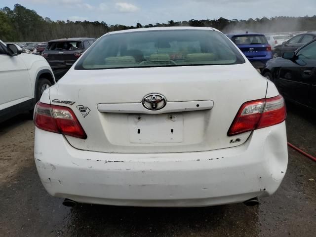 2007 Toyota Camry LE