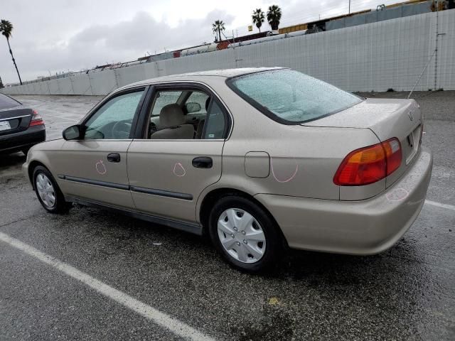 2000 Honda Civic LX