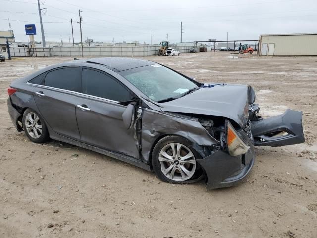 2012 Hyundai Sonata SE