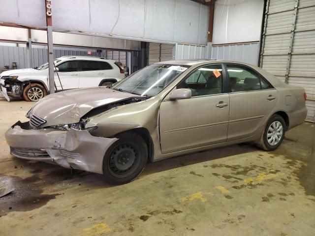 2006 Toyota Camry LE