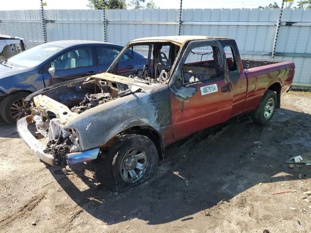 2001 Ford Ranger Super Cab