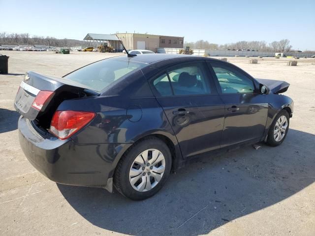 2014 Chevrolet Cruze LS