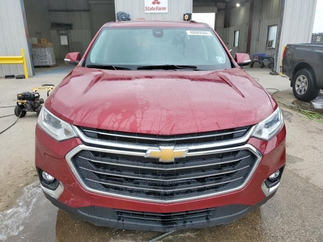 2021 Chevrolet Traverse LT