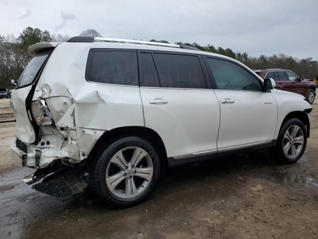 2012 Toyota Highlander Limited