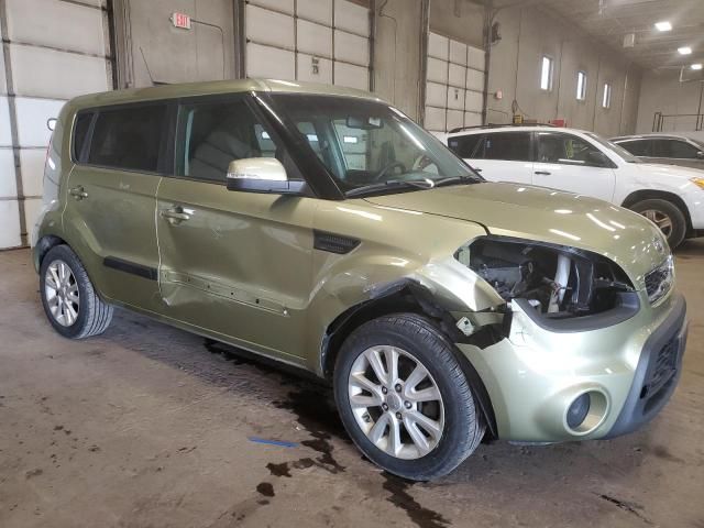 2012 KIA Soul +