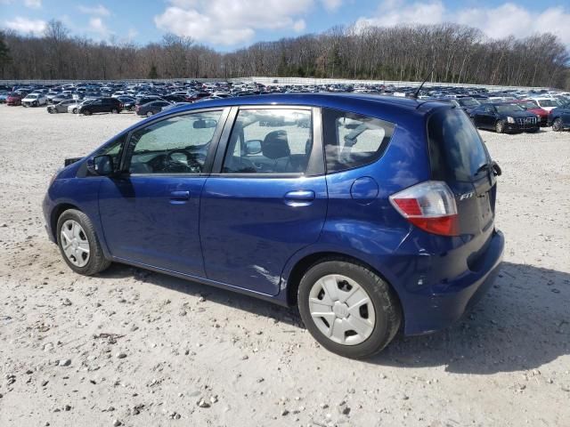 2013 Honda FIT