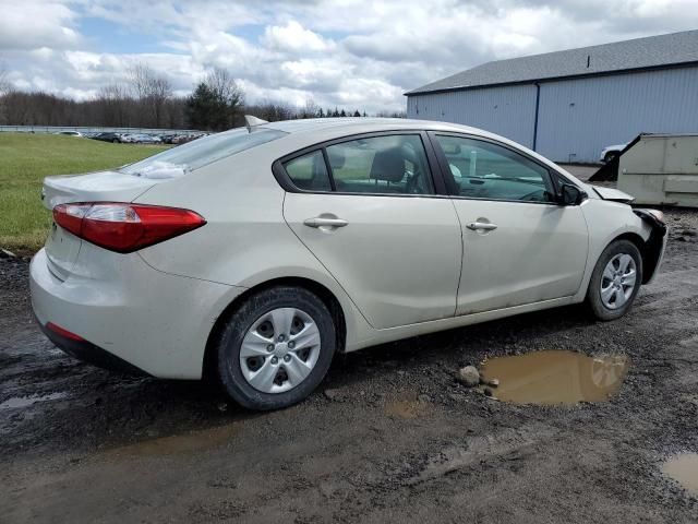 2015 KIA Forte LX