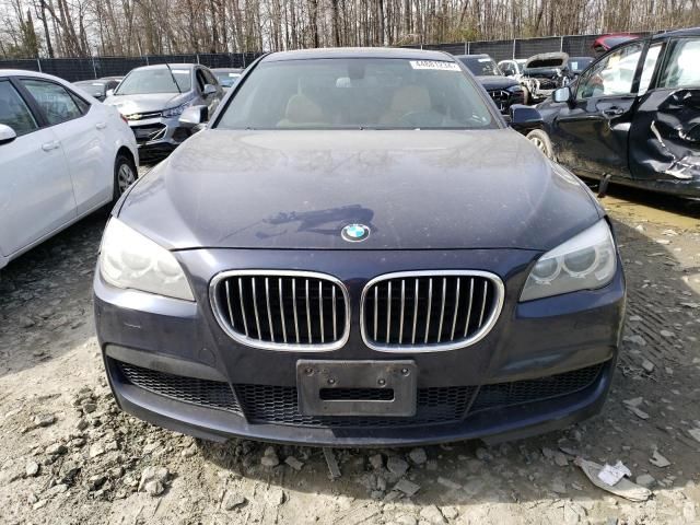 2013 BMW 750 LXI