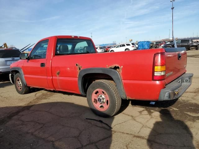 2003 GMC New Sierra C1500