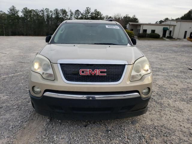 2011 GMC Acadia SLE