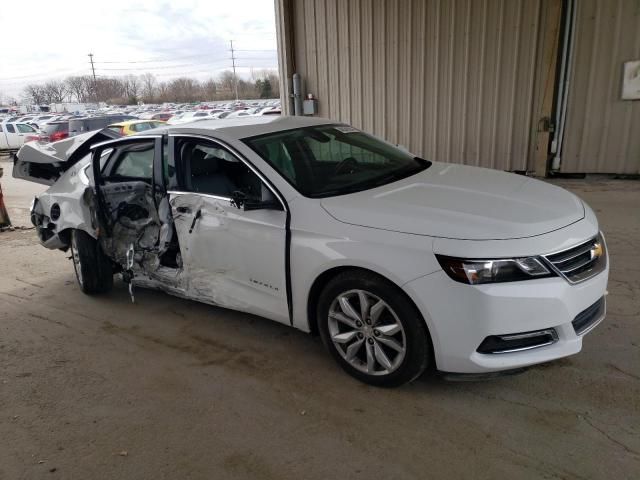 2019 Chevrolet Impala LT