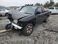 Salvage cars for sale from Copart Memphis, TN: 1999 Nissan Frontier King Cab XE