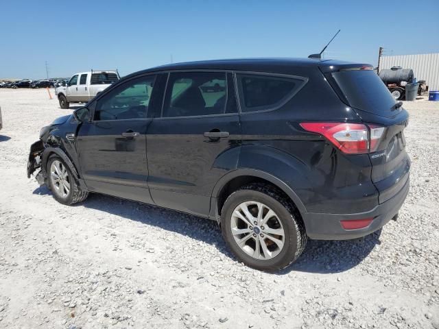 2018 Ford Escape S