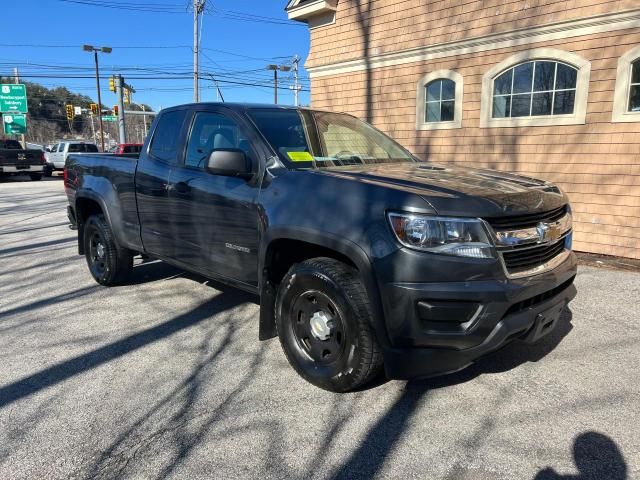 2016 Chevrolet Colorado