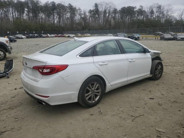 2017 Hyundai Sonata SE