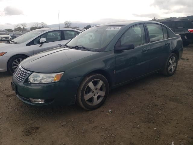 2006 Saturn Ion Level 3