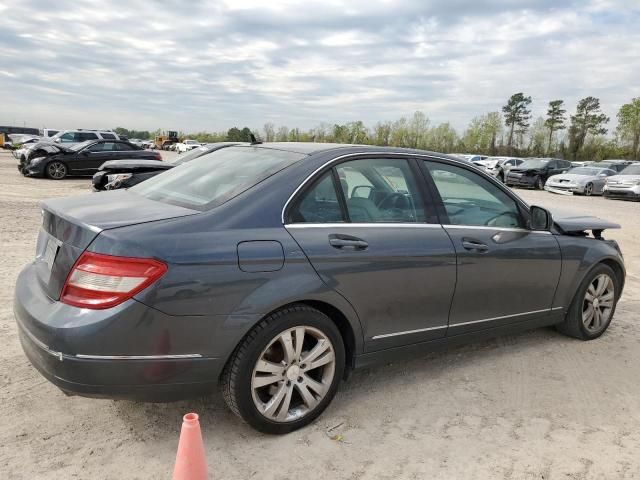 2008 Mercedes-Benz C300