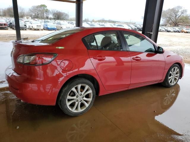 2011 Mazda 3 S