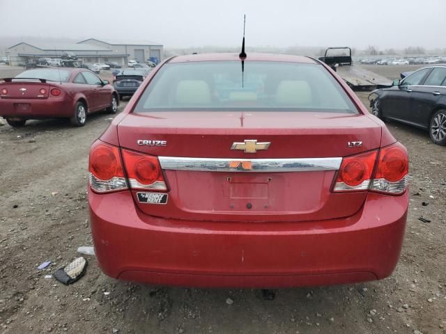 2011 Chevrolet Cruze LTZ