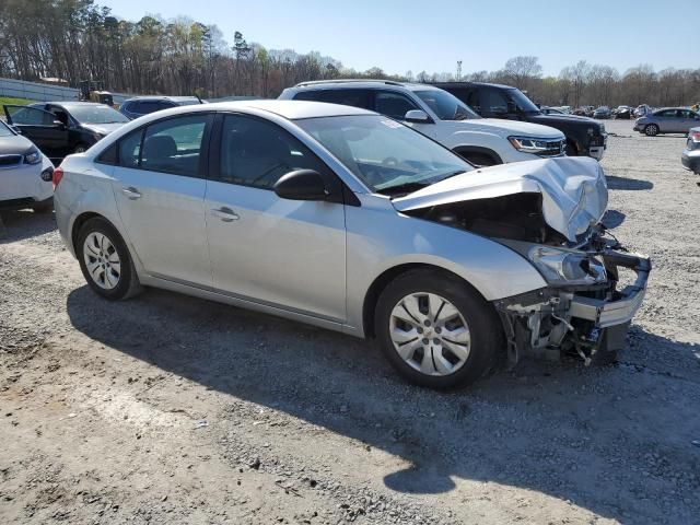 2014 Chevrolet Cruze LS