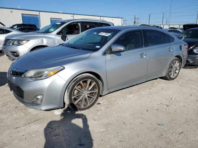 2015 Toyota Avalon XLE