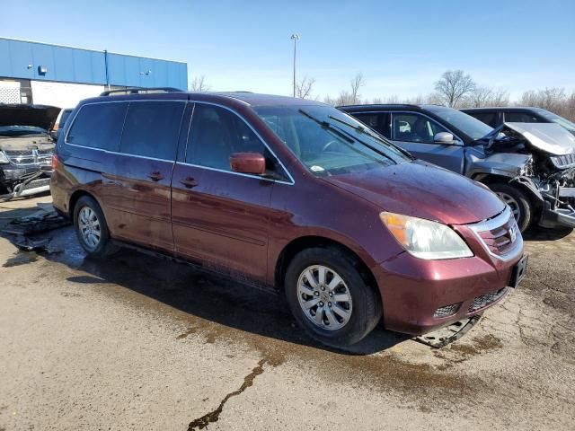 2010 Honda Odyssey EXL