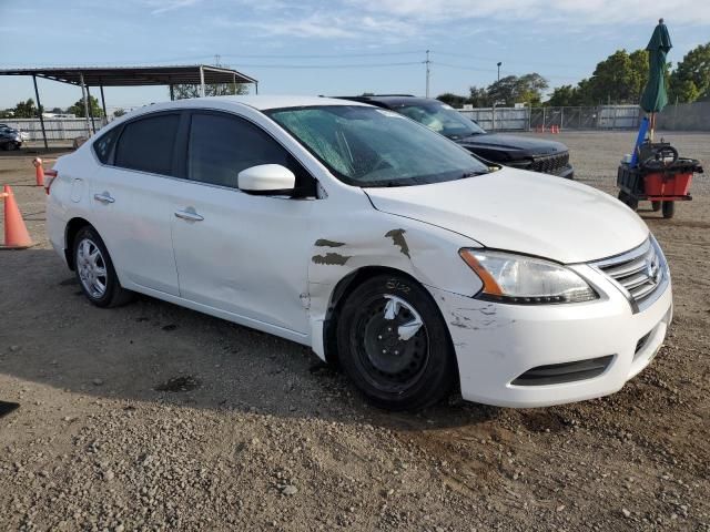 2013 Nissan Sentra S