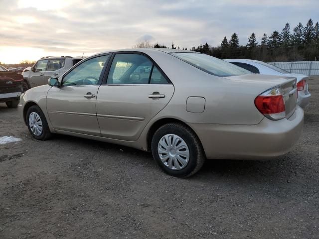 2005 Toyota Camry LE